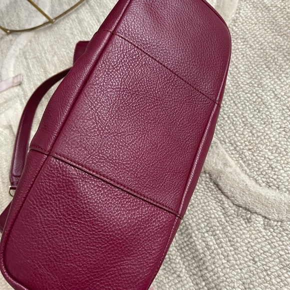 Beautiful Tory Burch Agate Whipstitch hobo bag - Picture 9 of 16